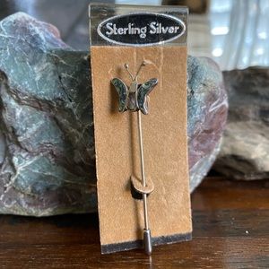 ABALONE STICK PIN